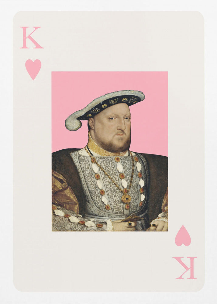 Koning Hendrikkaart Ratioiso | Canvas