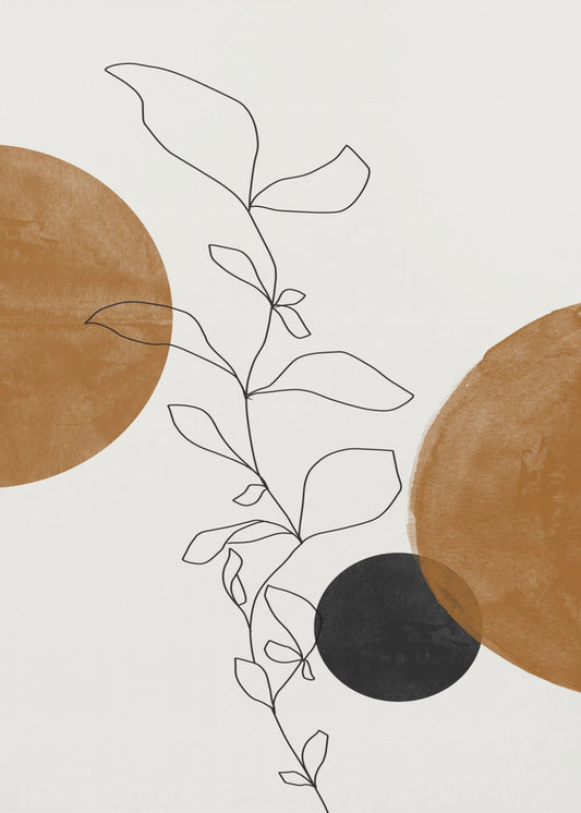Aardse Line Dance | Canvas