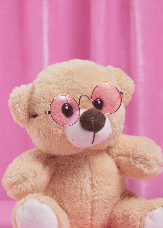 Hippie in pink | Canvas