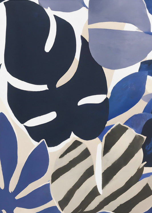De Blues | Canvas