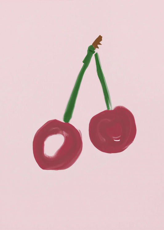 Oui Mon Cheri | Canvas