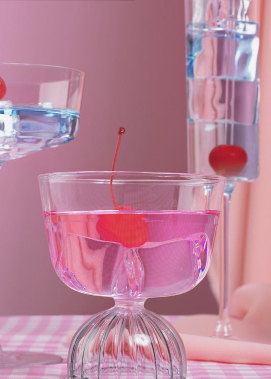 Pink party | Canvas