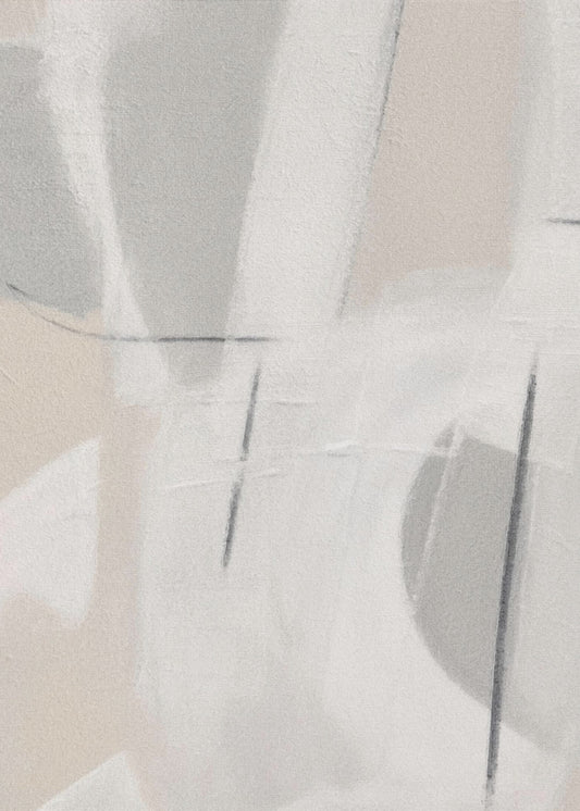 Gestual #6 | Poster