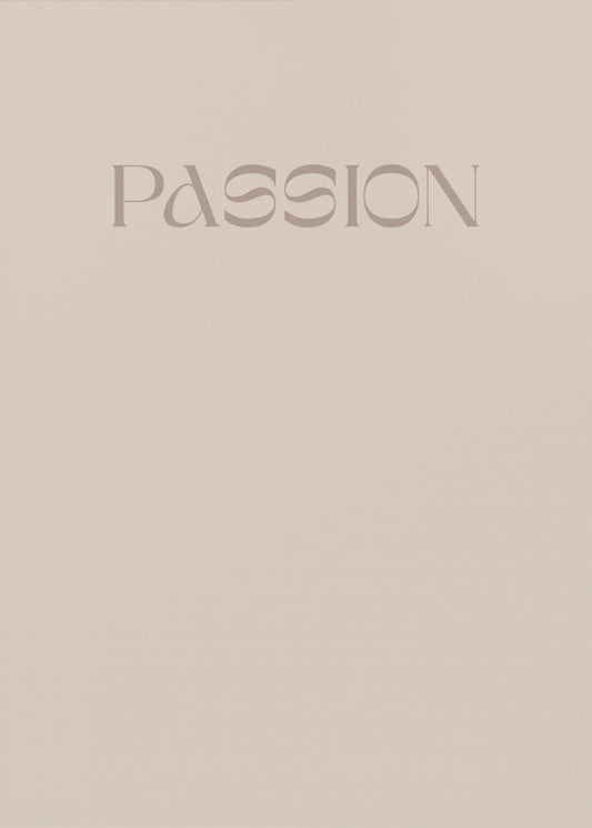 Passie | Canvas