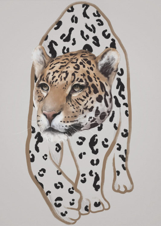Il Leopardo nr. I | Poster