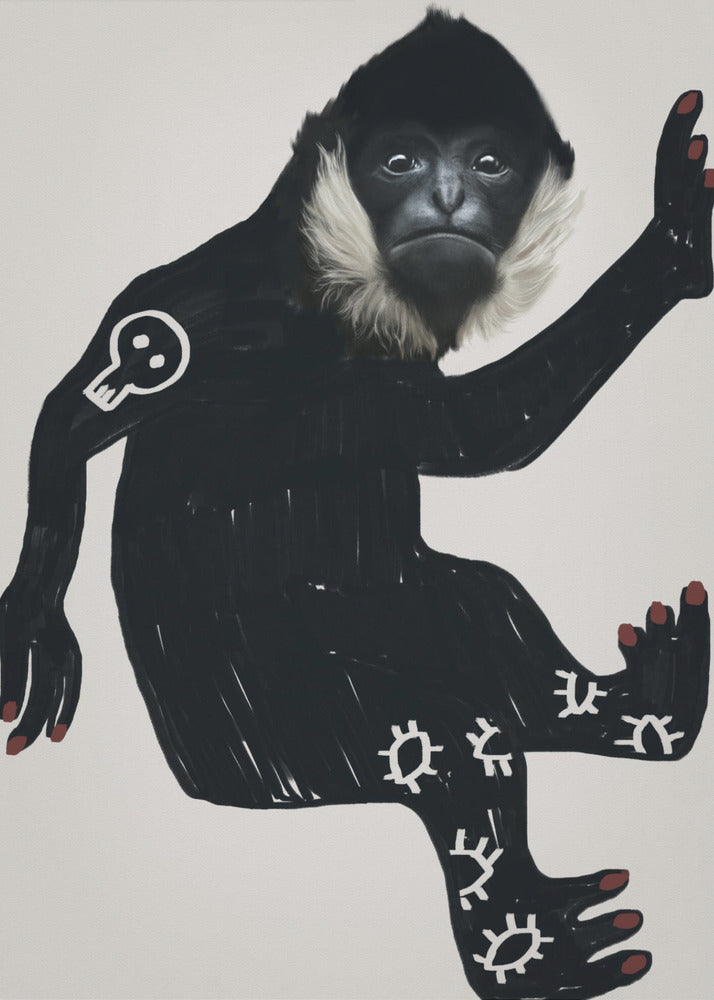 Opstand nr. I | Poster