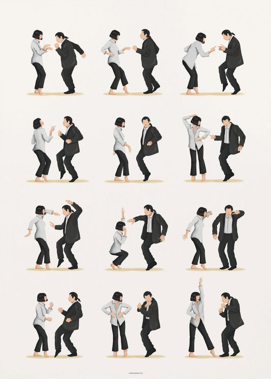 Pulp Fiction 2 | Poster