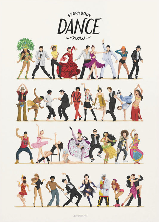 Iedereen danst nu | Canvas