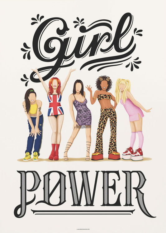 Girl Power | Canvas
