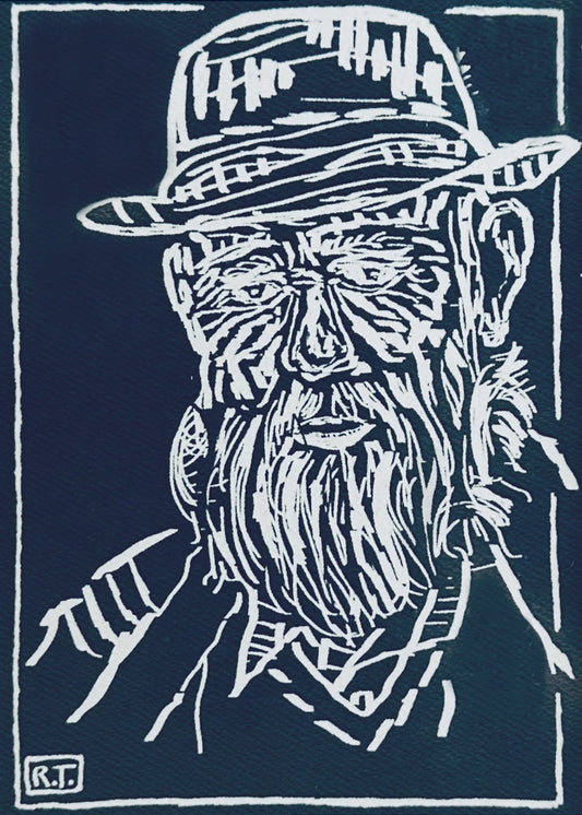 Een opa | Canvas