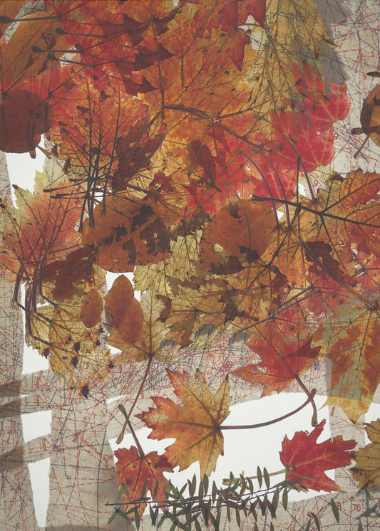 Herfstfantasie | Canvas