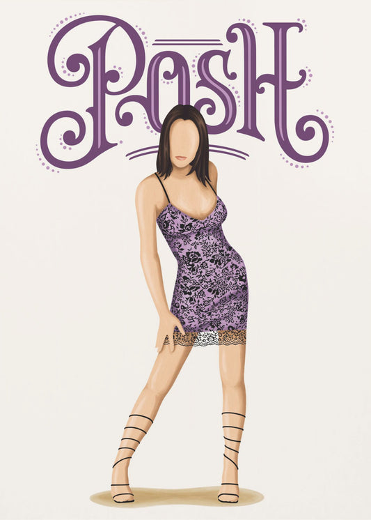 Posh Spice | Canvas