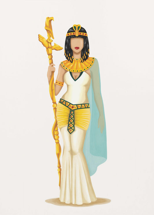 Cleopatra | Canvas