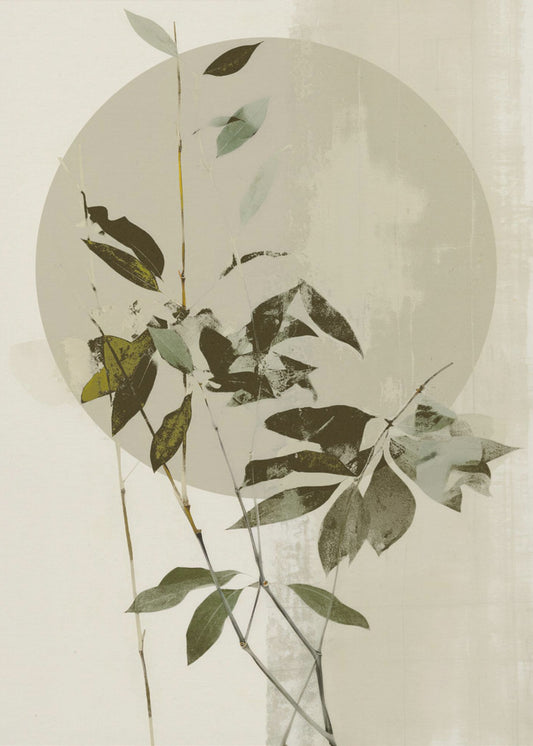 Whispering Leaves | Poster