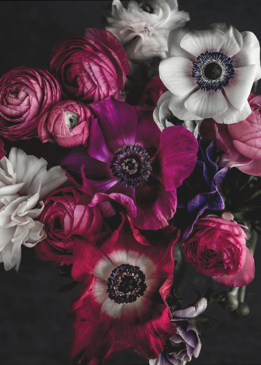 Dark Flowers 1 | Poster