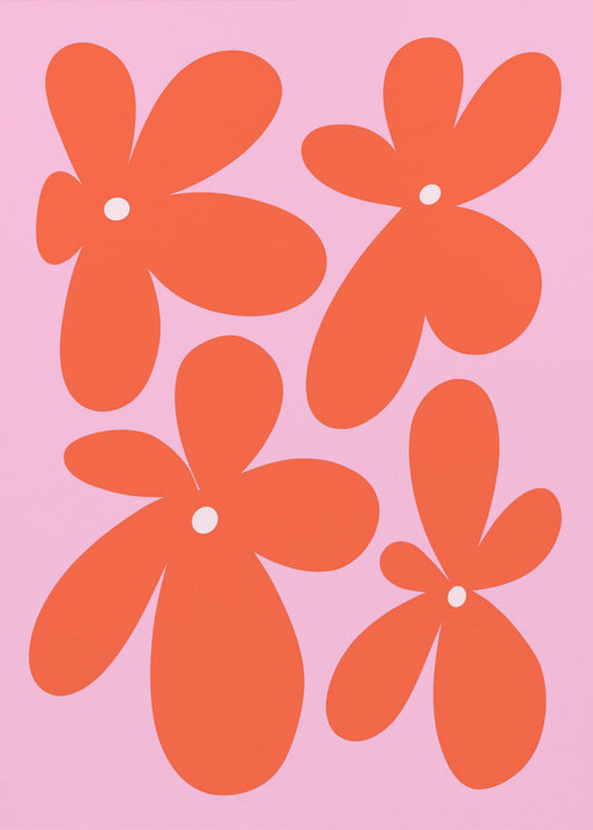 Oranjebloesemparade | Poster
