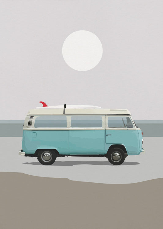 Roadtrip 2 | Canvas