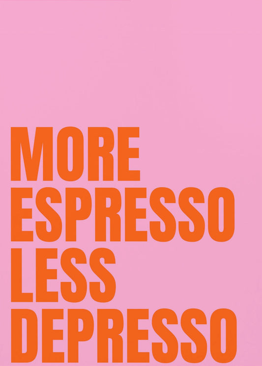 Cafeïne Vibes | Poster