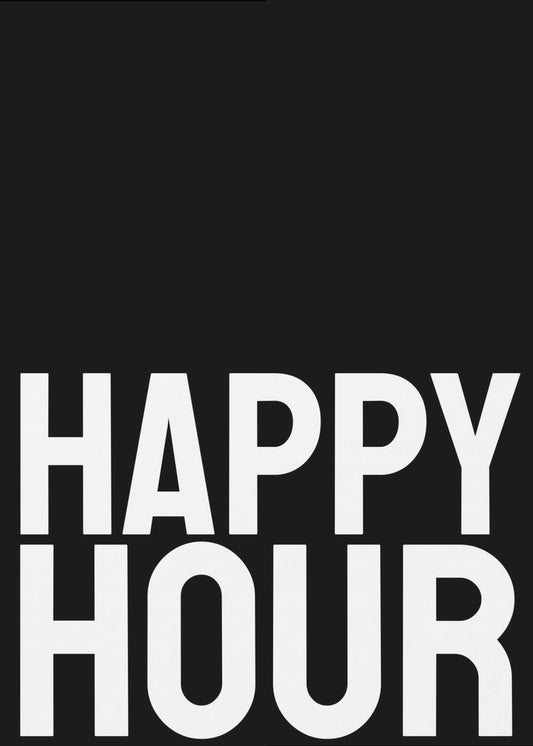 Proost, het is tijd | Poster