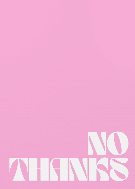 Not Interested | Canvas