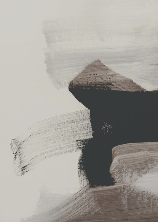 Zacht No1 | Canvas