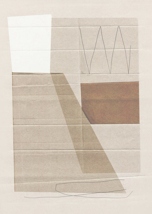 Schema Abstract | Canvas