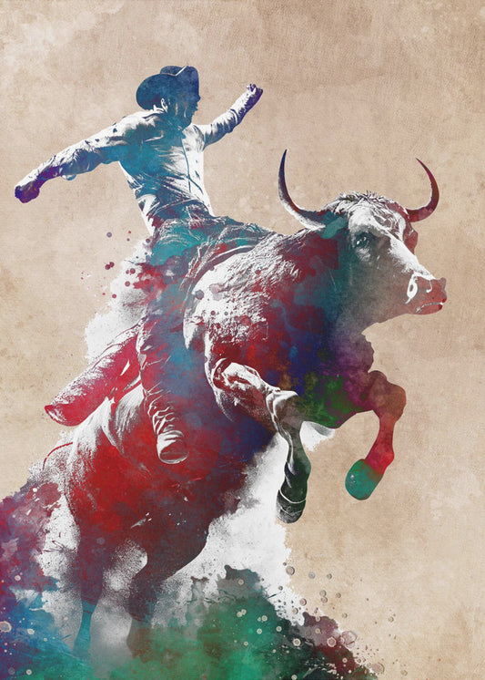 Sportrodeo 1 | Canvas