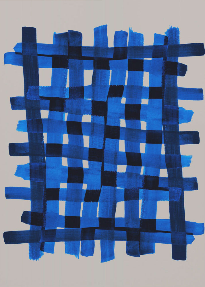 Het Raster 5 | Canvas