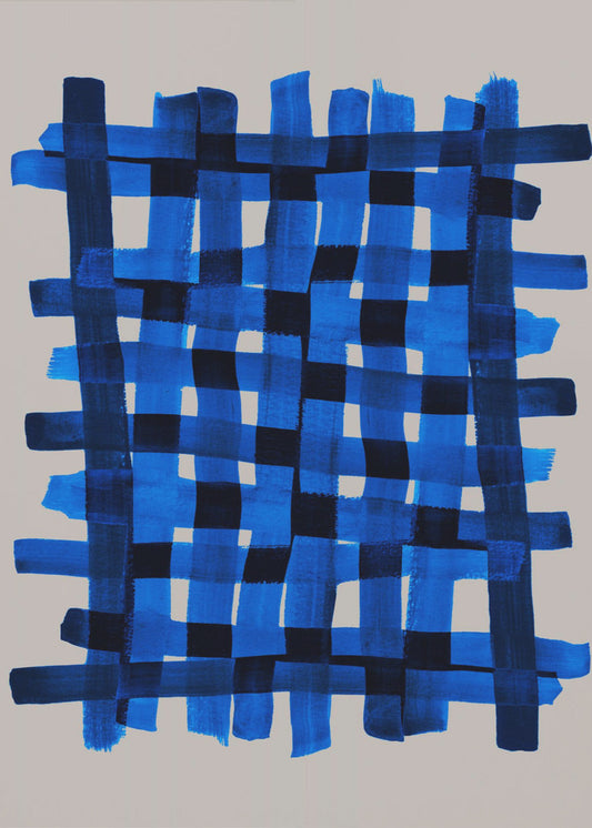 Het Raster 5 | Canvas