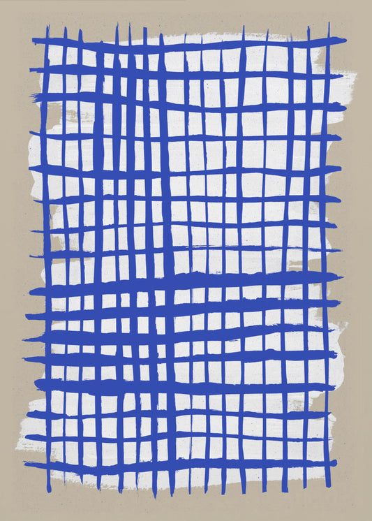 The Grid 8 | Poster