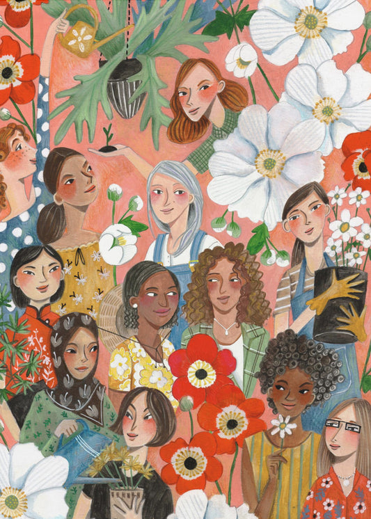 International Women | Canvas