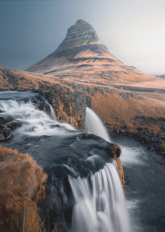 Majestueus uitzicht | Canvas