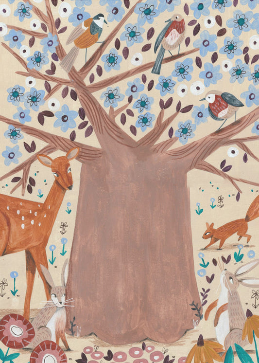Tree of life | Canvas