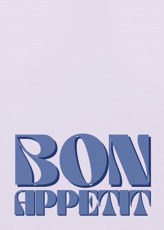 Chic Dining Delight | Poster