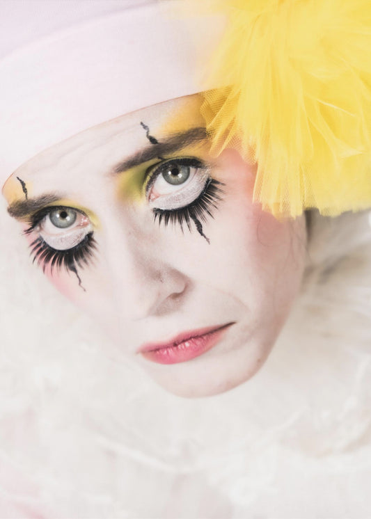 Pierrot the Clown | Canvas