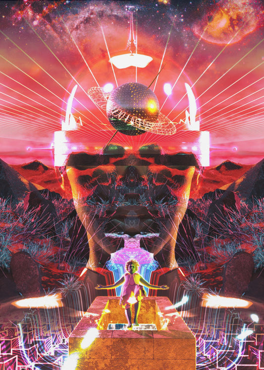 WEDERGEBOORTE | Poster