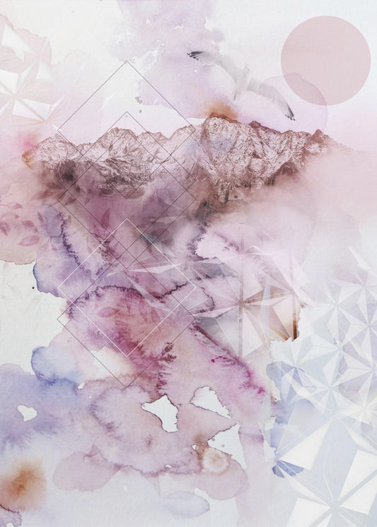 Schemering II | Canvas