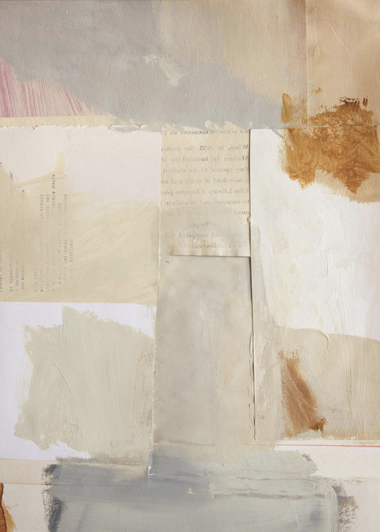 Stukken van mij collage | Canvas