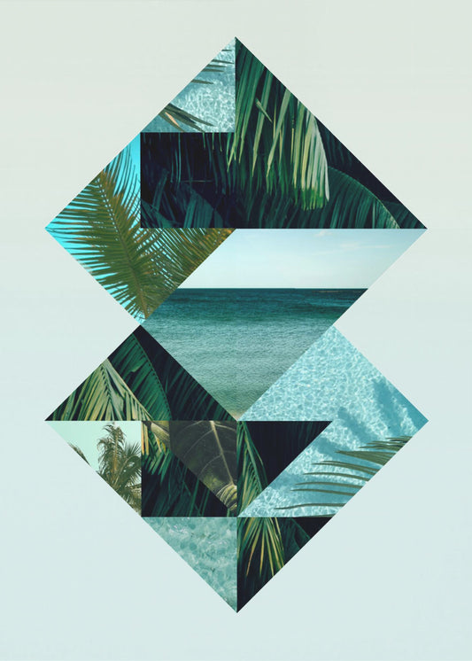 Eilandzomer II | Poster