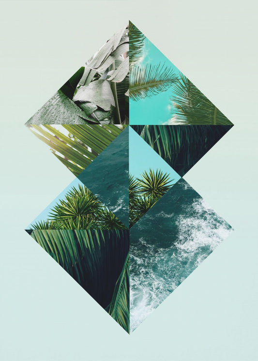 Eilandzomer I | Poster