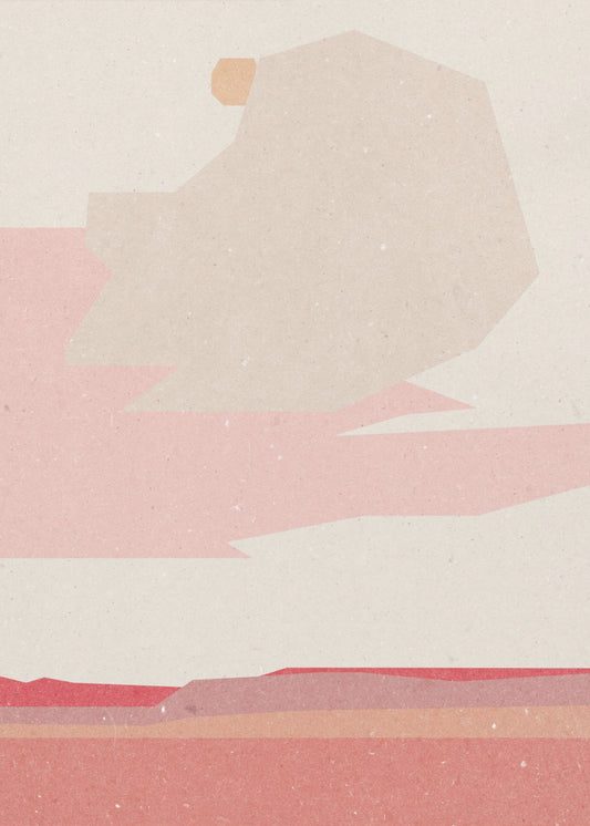 Landscape 3 | Poster