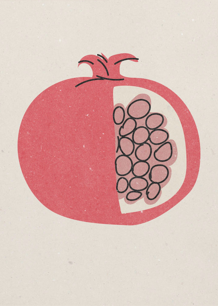 Granaatappel | Canvas