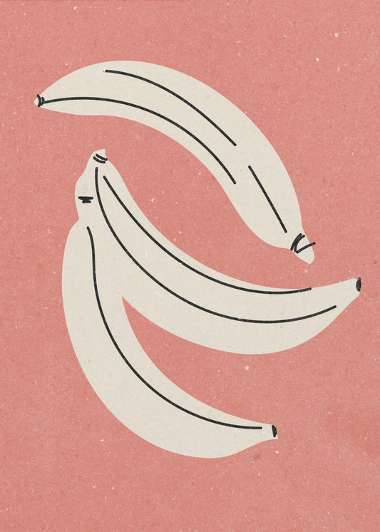 Banaan | Canvas