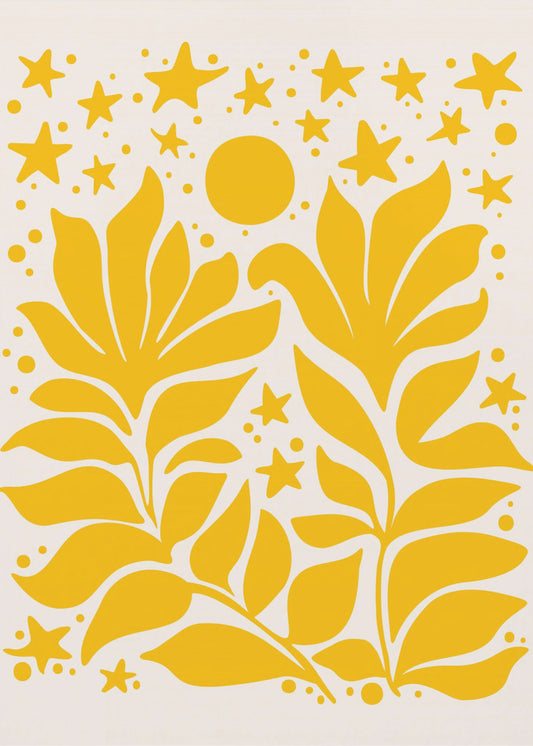 Gemini Zonnebloemen.png | Canvas
