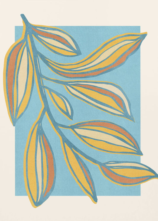 Zomerboomgaard | Canvas