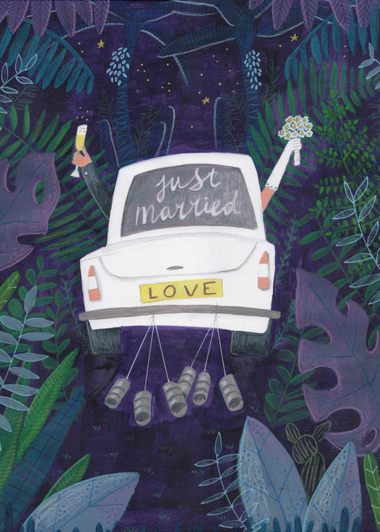 Just Married | Poster