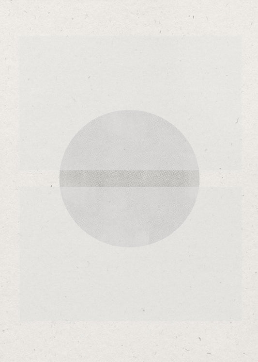 Subtle Eclipse | Poster