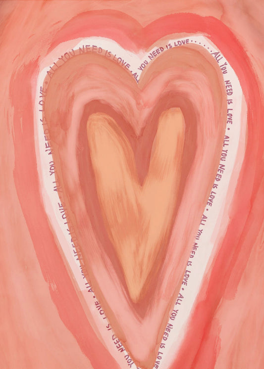 Liefdeslagen | Poster