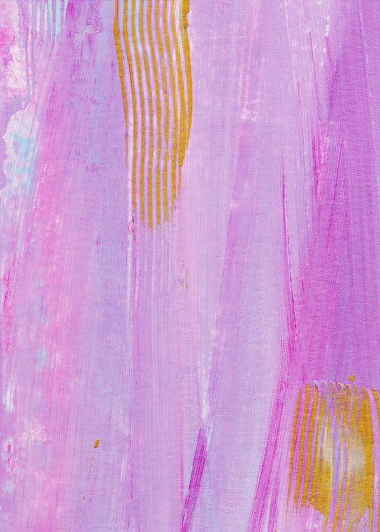 Colourful Strokes | Canvas