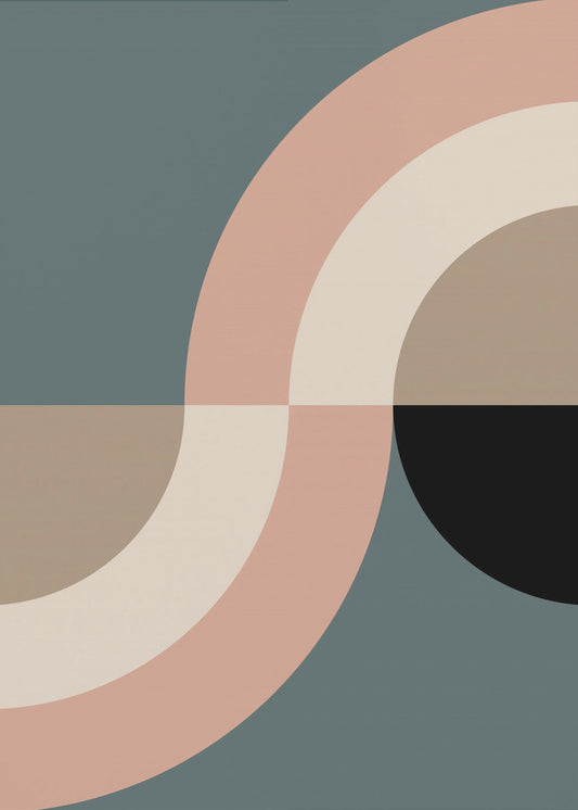 Hedendaagse Abstract 23 | Canvas